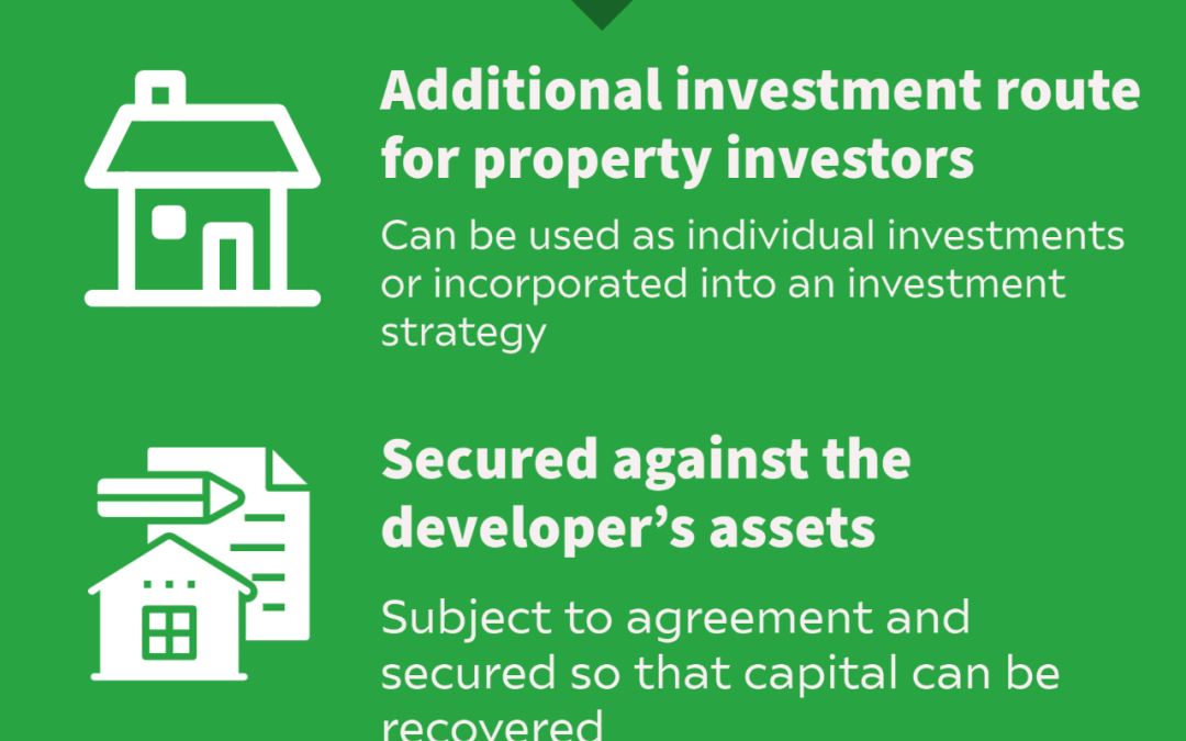 Property Loan Notes: Alternatives to Property Investment